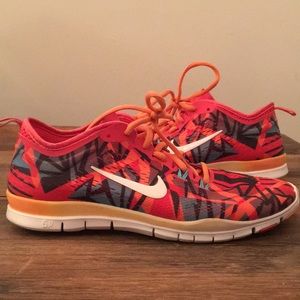 Nike Free 5.0 TR Fit 4 rare size women’s 8.5